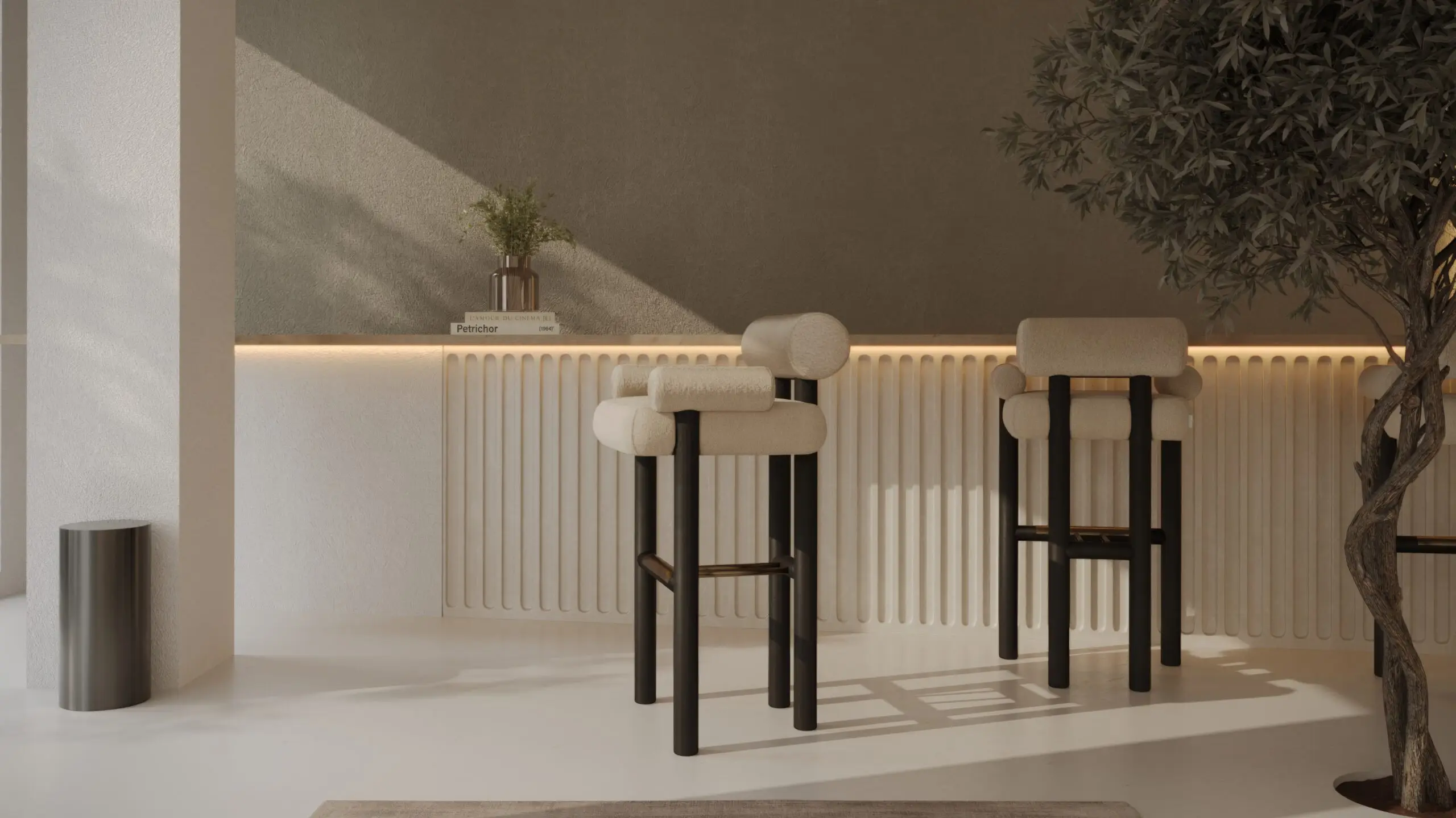 Kendra Dining Chair - Dolmen