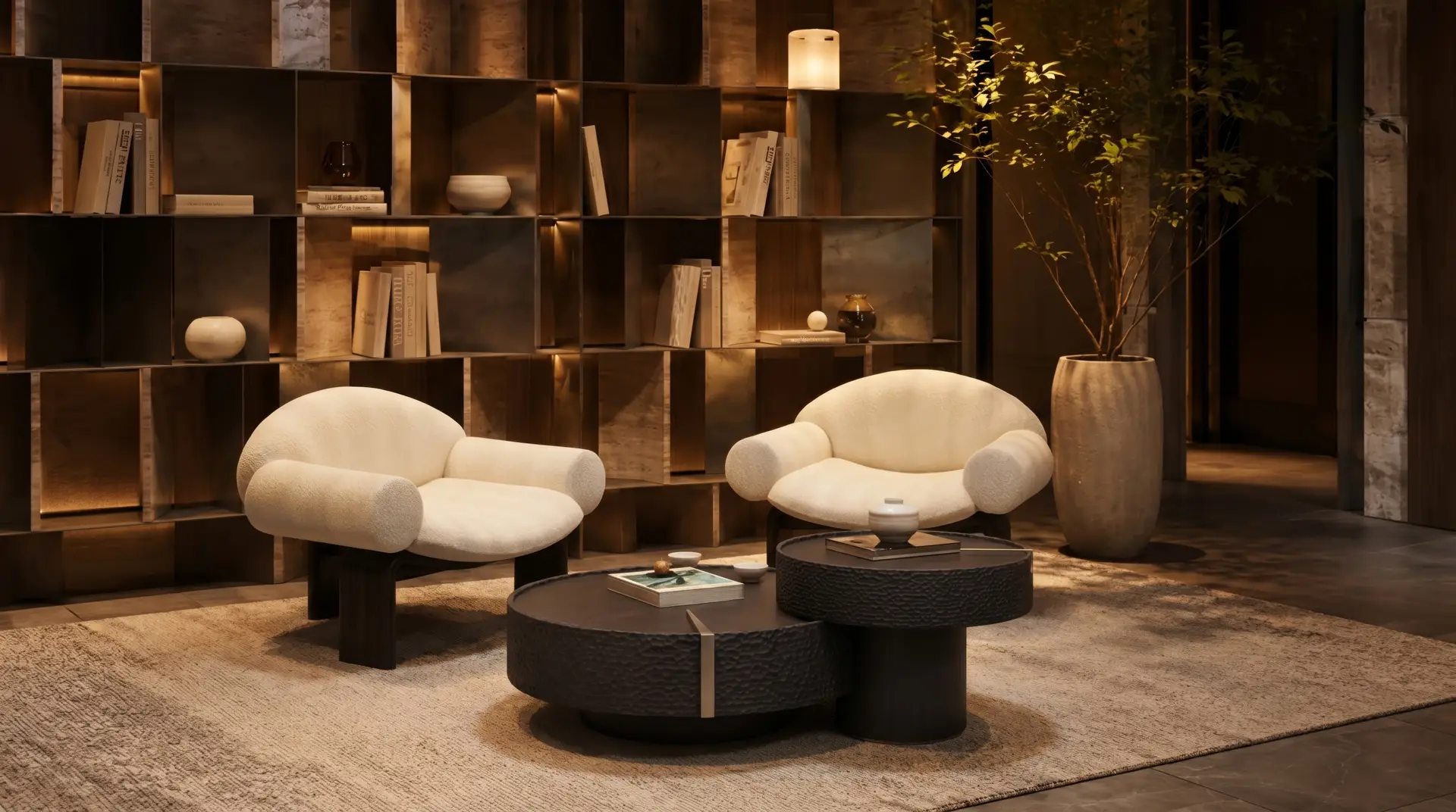 Armchairs - Dolmen