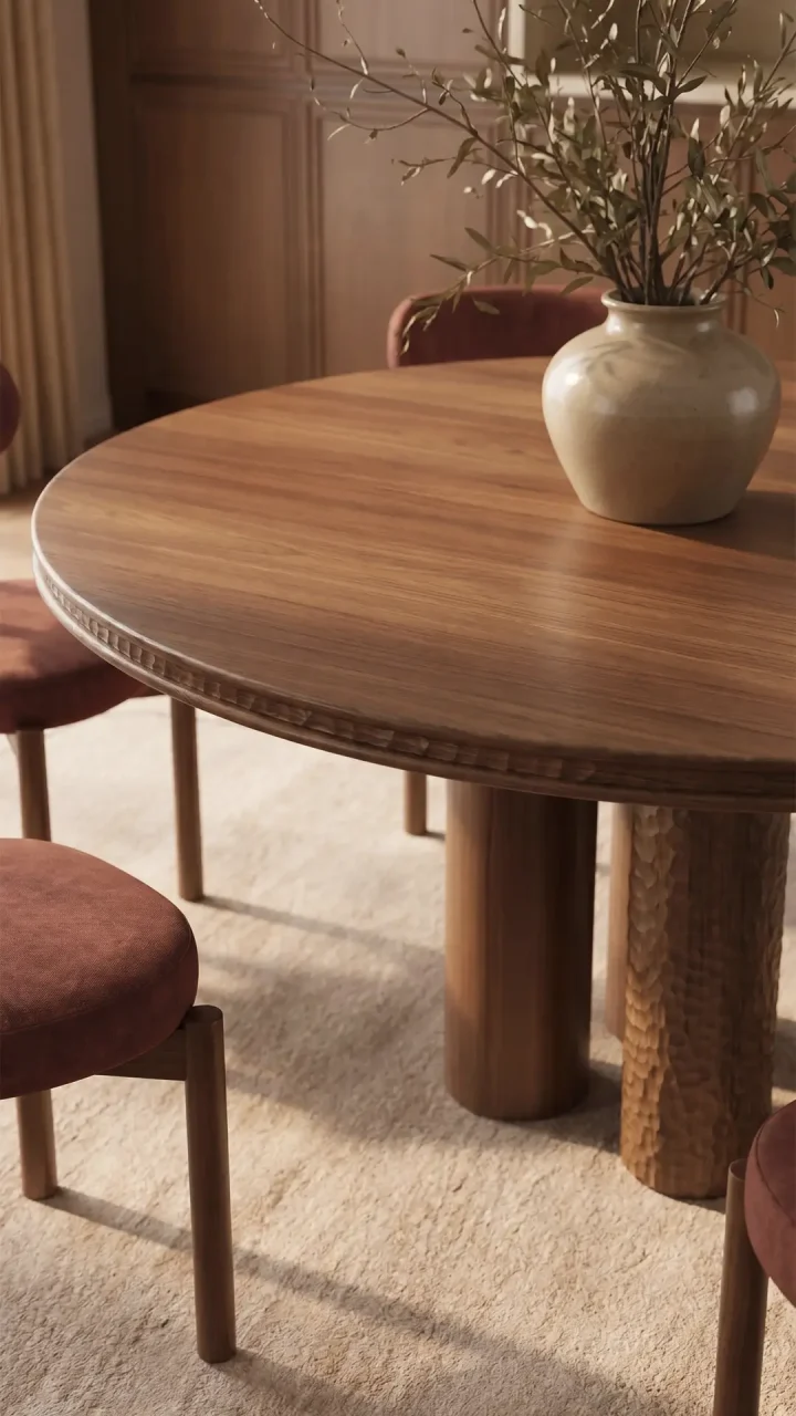 109_Amb Ellipse Dining Table Kendra Dining Chair Roger Ceiling Lamp_1080x1920_07
